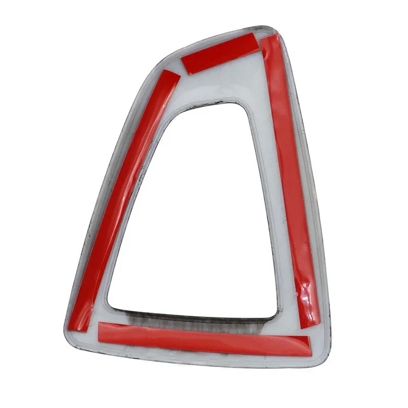 Карбонова накладка на центральну консоль КПП bmw F20 F30 F32 F34 F36 - Зображення 4