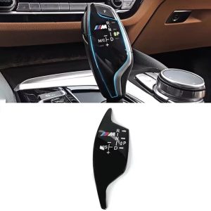 Накладка на ручку АКПП bmw G серії